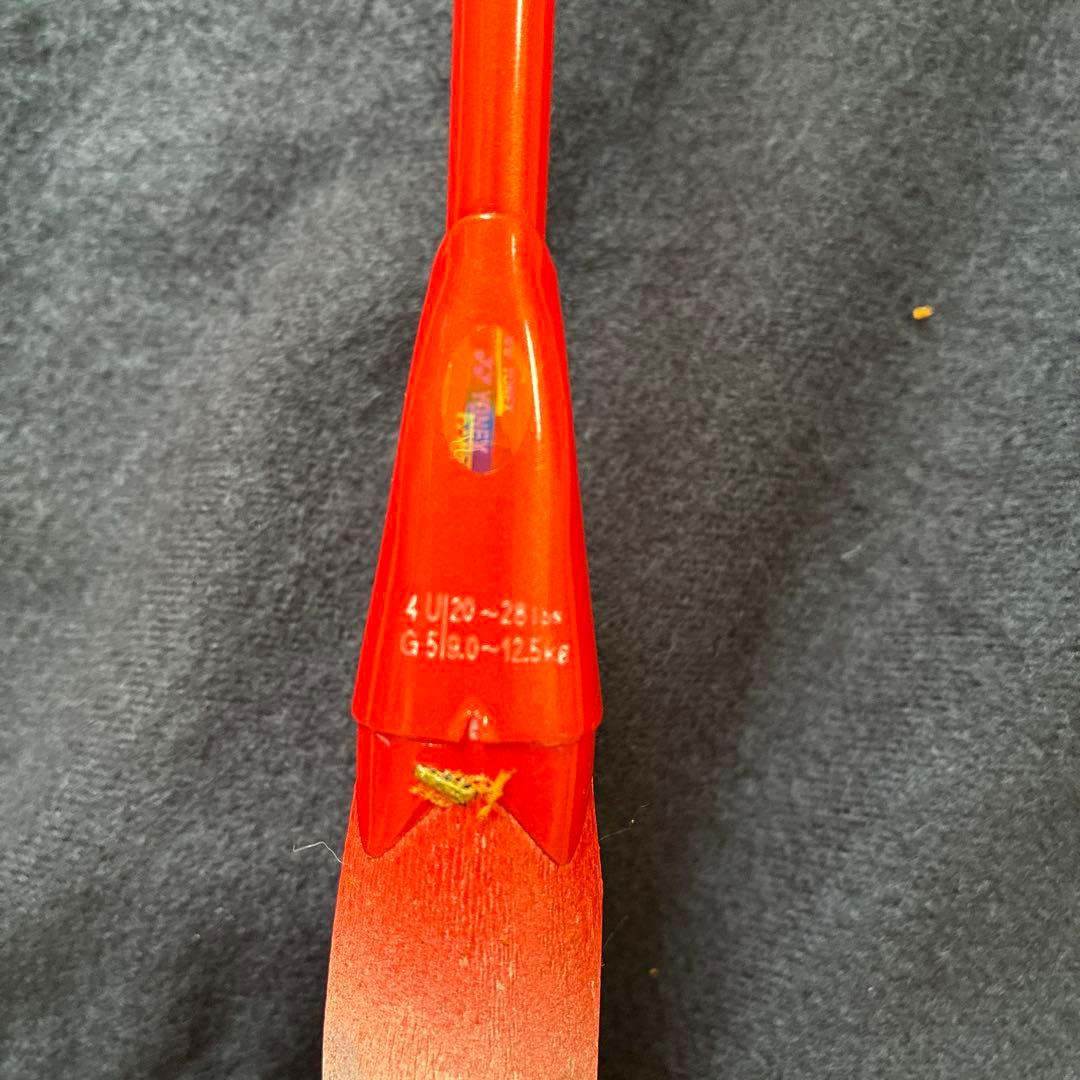 YONEX ASTROX77 PRO 4UG6 中古