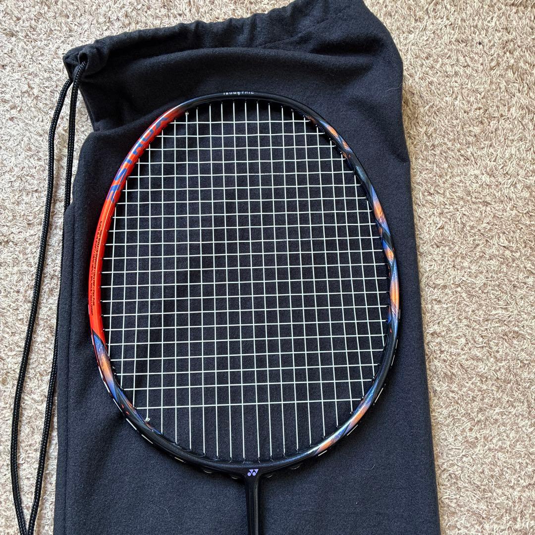 YONEX ASTROX77 PRO 4UG6 中古