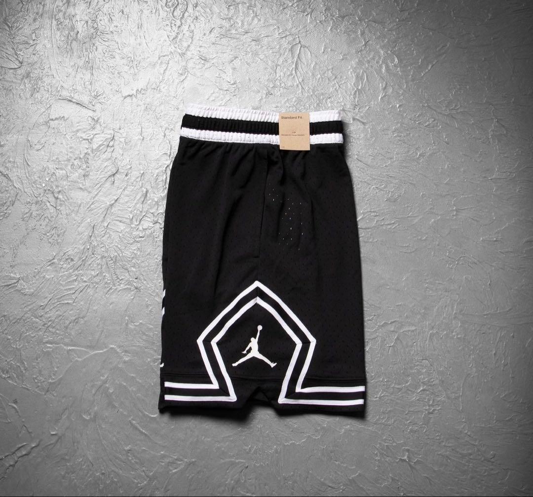JORDAN Diamond Shorts NIKE Dri-FIT バスパン