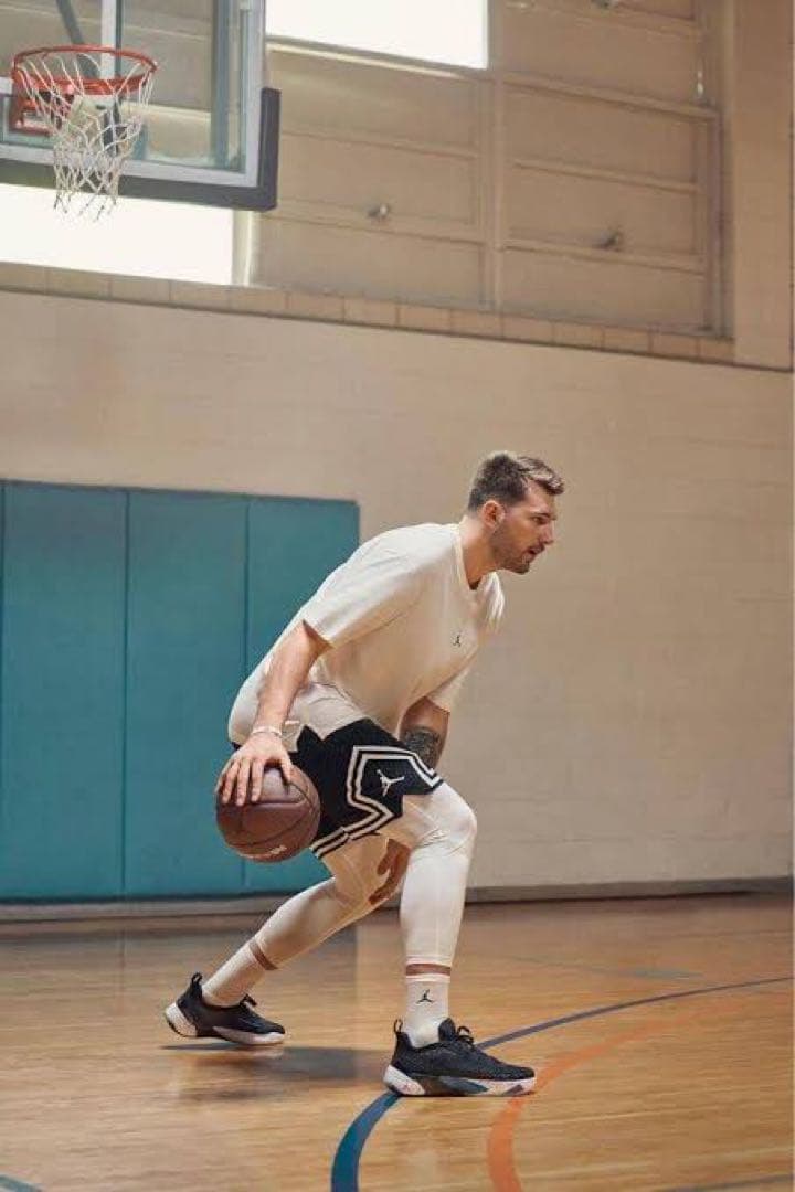 JORDAN Diamond Shorts NIKE Dri-FIT バスパン
