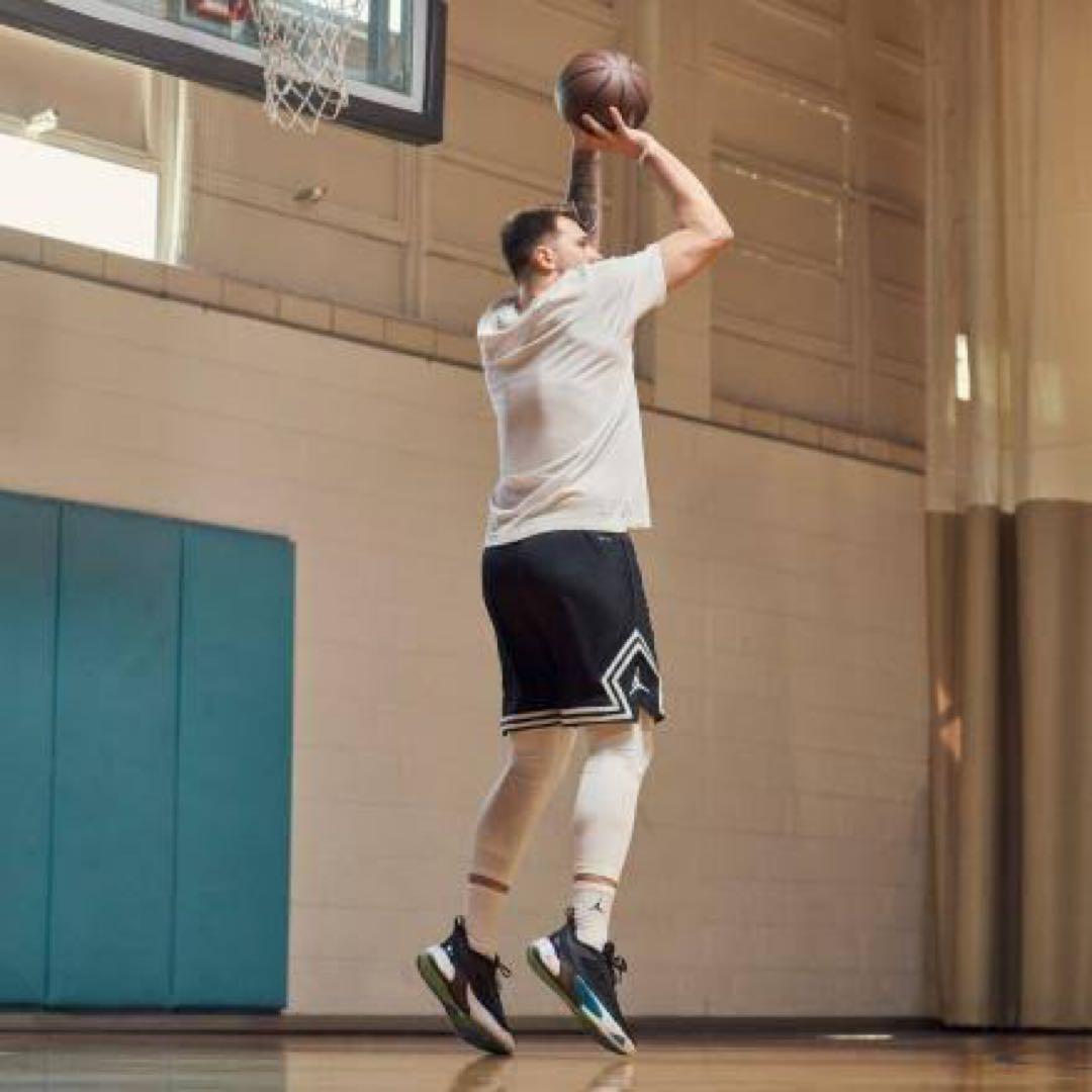 JORDAN Diamond Shorts NIKE Dri-FIT バスパン