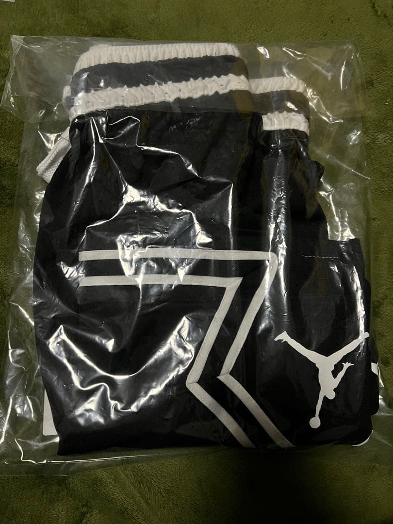 JORDAN Diamond Shorts NIKE Dri-FIT バスパン