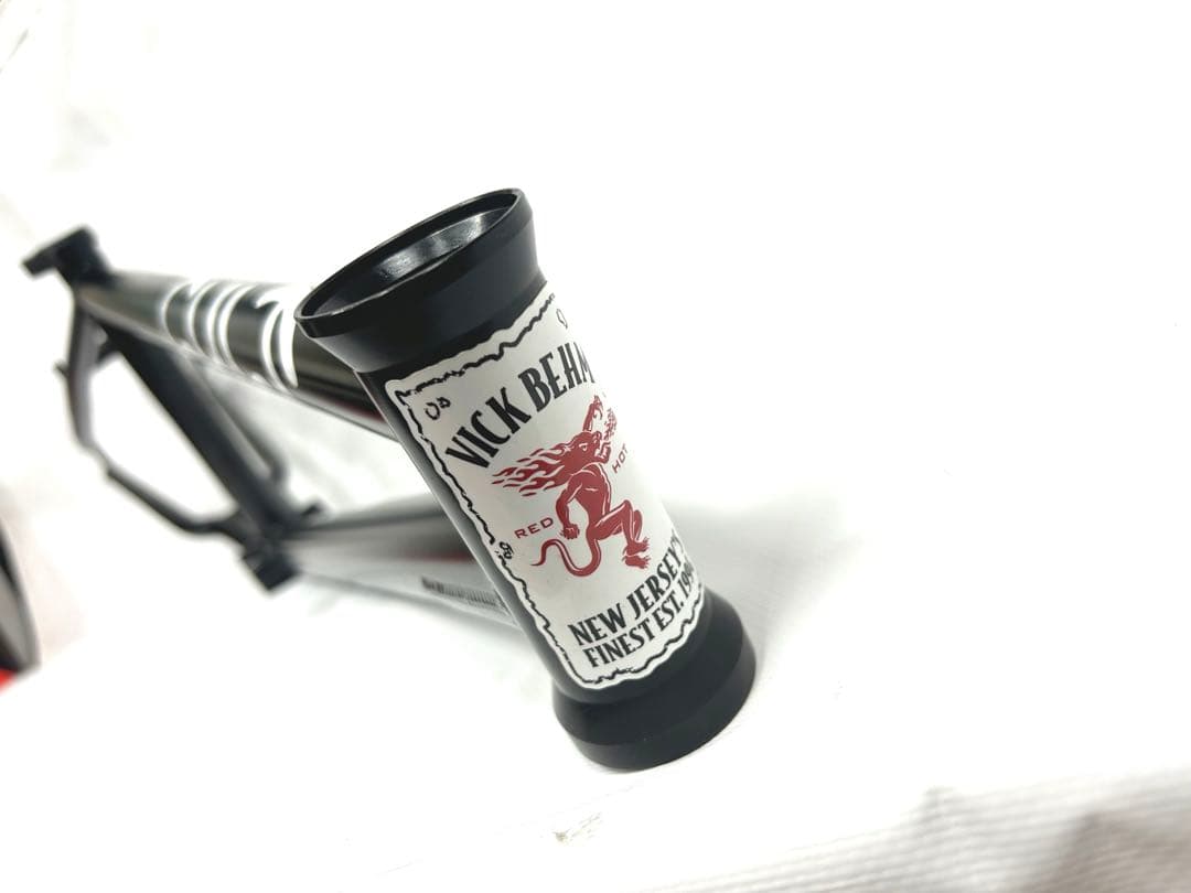 【マニア必見‼️】CULT VICK BEHM RACE FRAME BMX