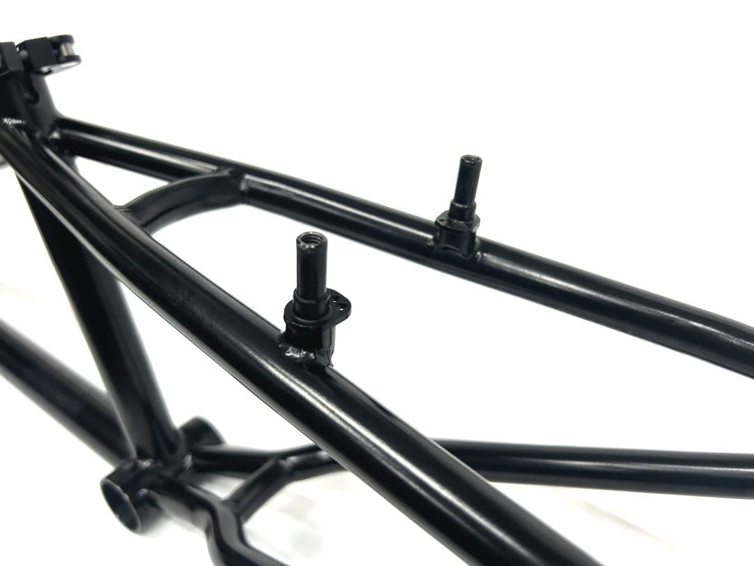 【マニア必見‼️】CULT VICK BEHM RACE FRAME BMX