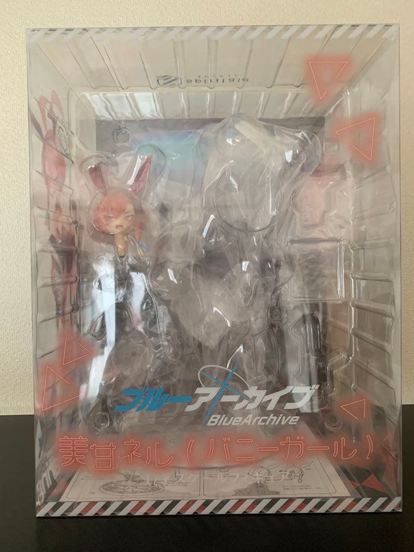 ブルーアーカイブ 美甘ネル(バニーガール) 1/7 フィギュア[スピリテイル]