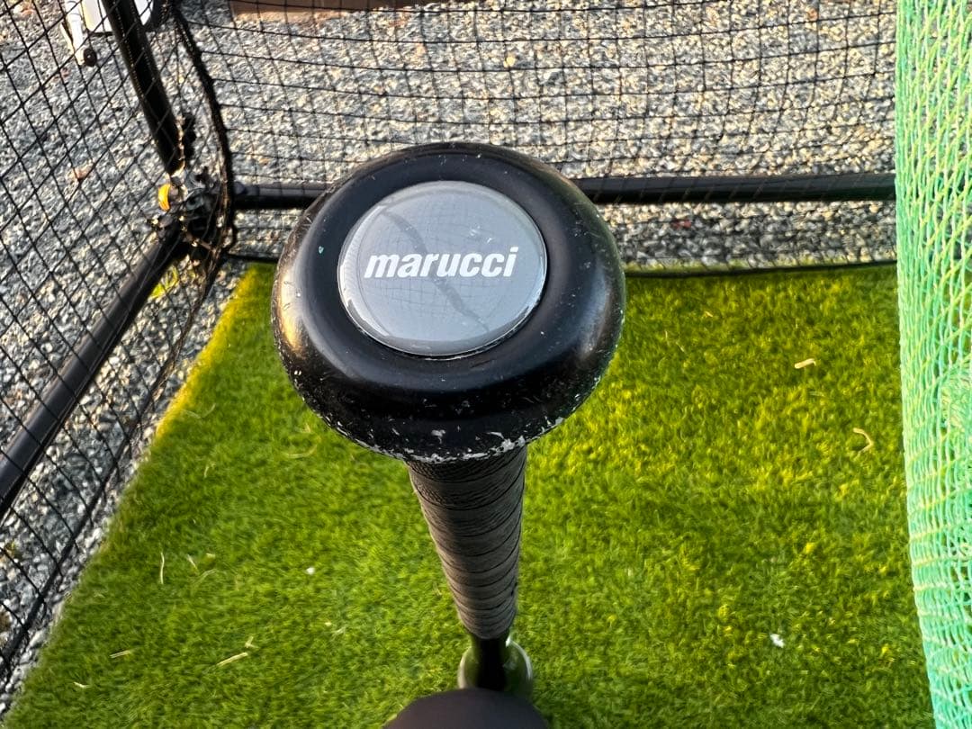 少年軟式用　ワニクラッシャースピード 82cm 610g ミドルバランス