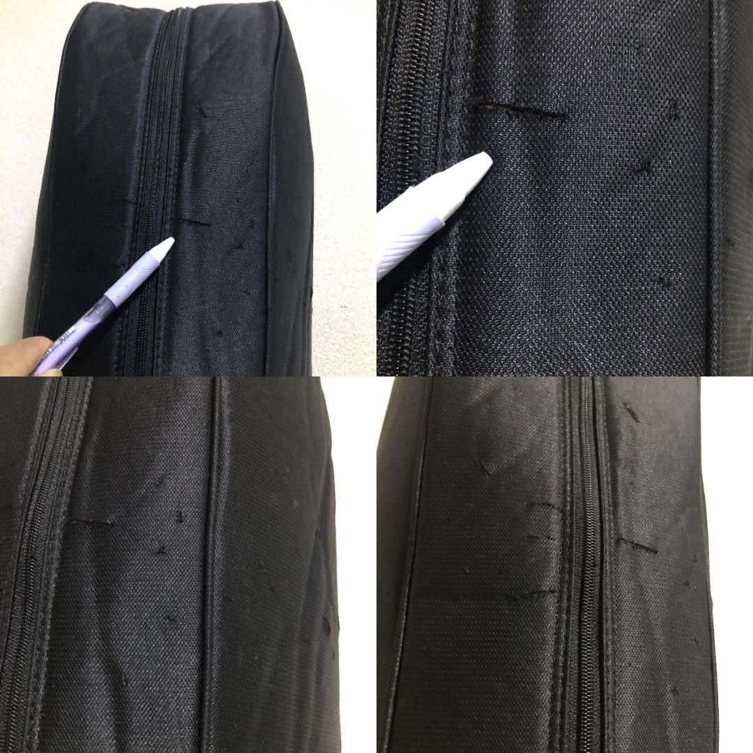 入手困難 訳あり美品 バーニーズニューヨーク ゴルフバッグ キャディバッグ 希少
