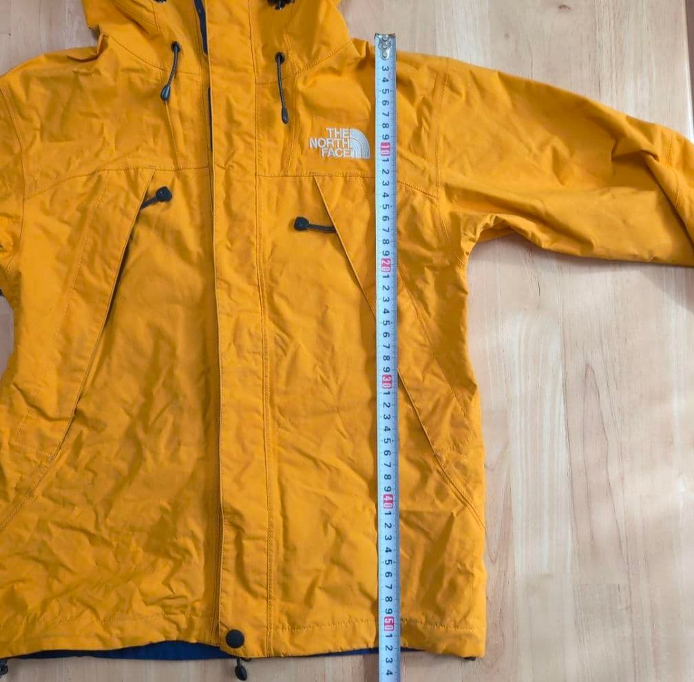 130cmノースフェイスTHE NORTH FACEマウンテンジャケット　スキー