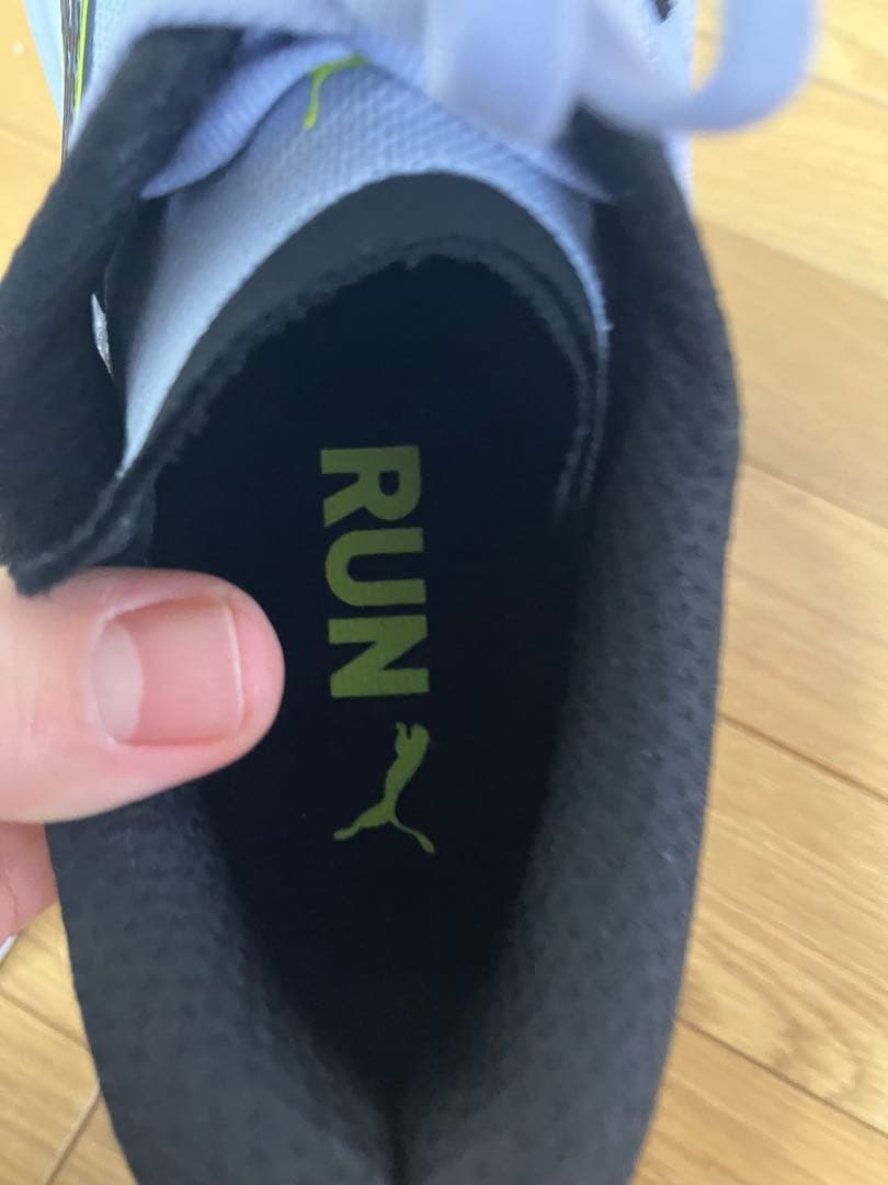 Puma ディビエイト　ニトロ3 28センチ