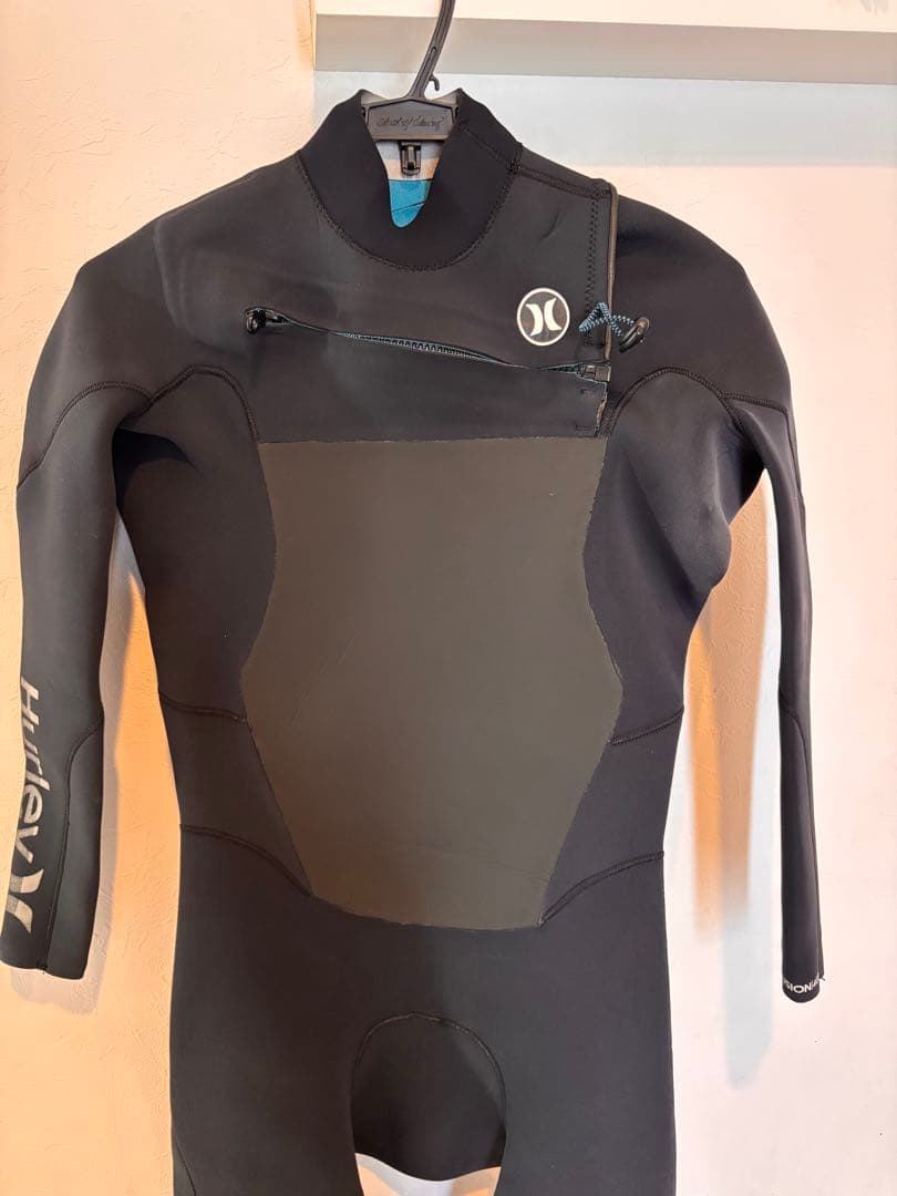 Hurley ハーレー　ウエットスーツ FUSION403 Lサイズ