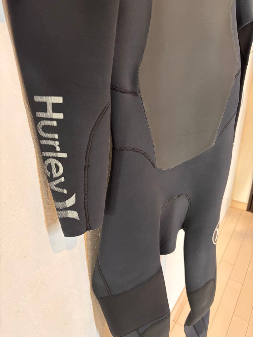 Hurley ハーレー　ウエットスーツ FUSION403 Lサイズ
