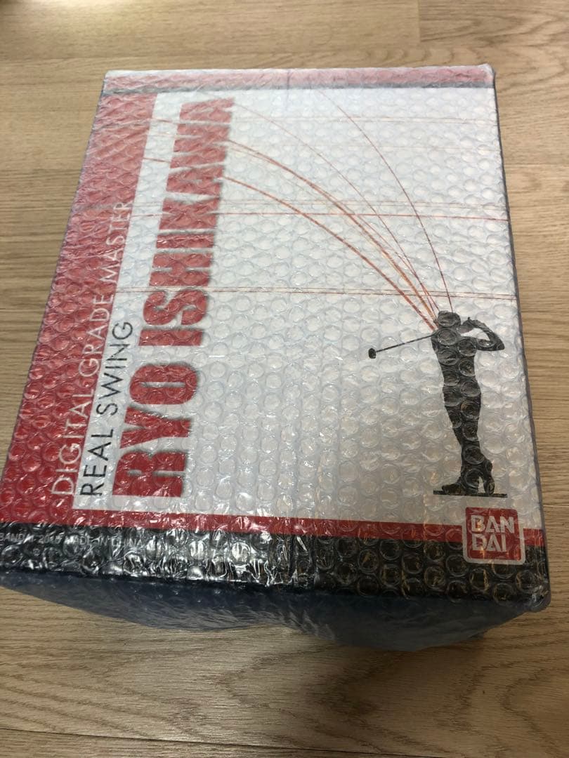 【限定品】石川遼 フィギュア