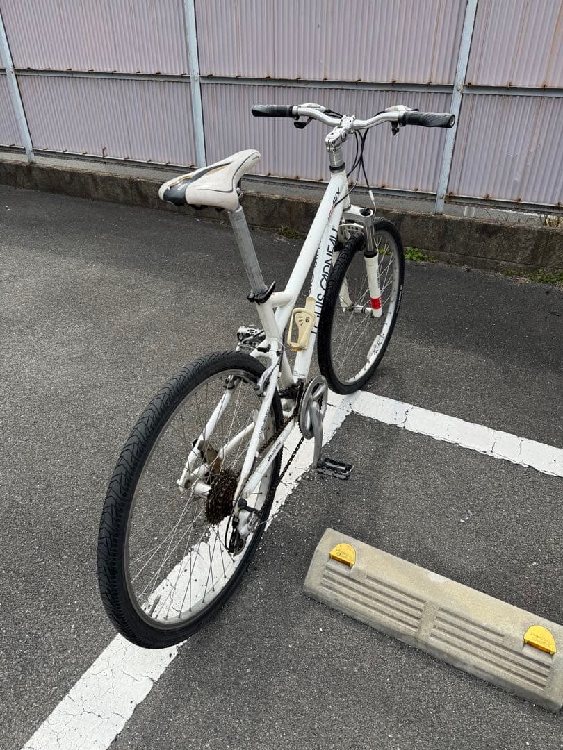 ルイガノ　マウンテンバイク　クロスバイク　引き取り限定　大阪府