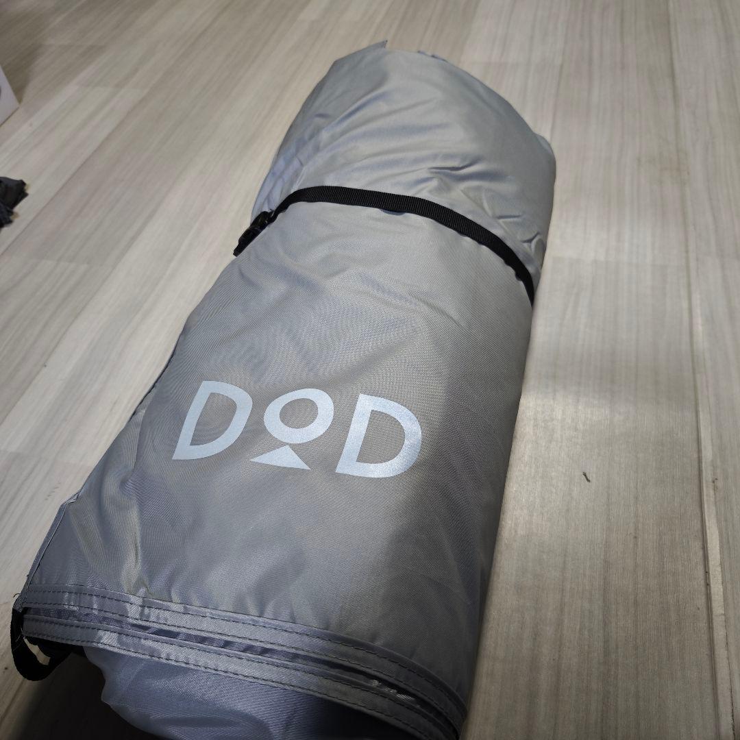 DoD ライダーズバイクテント T2-466