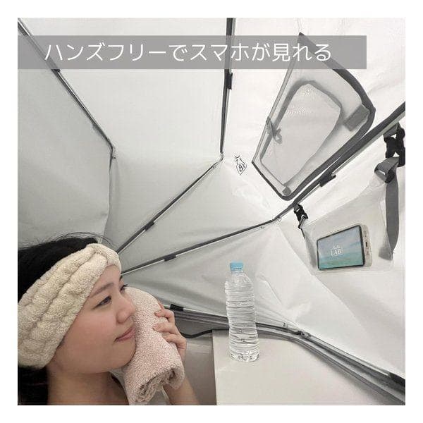 LABI キャンプテント 組み立て不要 新品