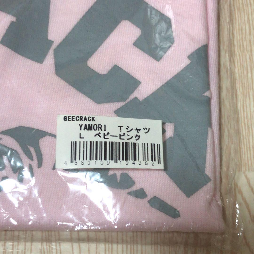 GEECRACK Tシャツ