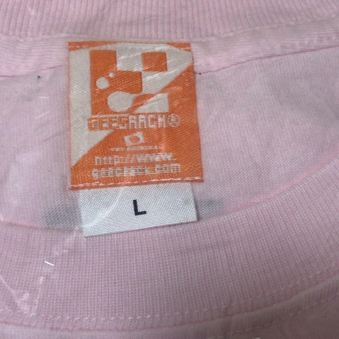 GEECRACK Tシャツ