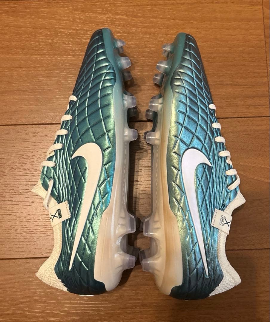 【新品未使用】NIKE TIEMPO LEGEND10 ELITEFG30周年①