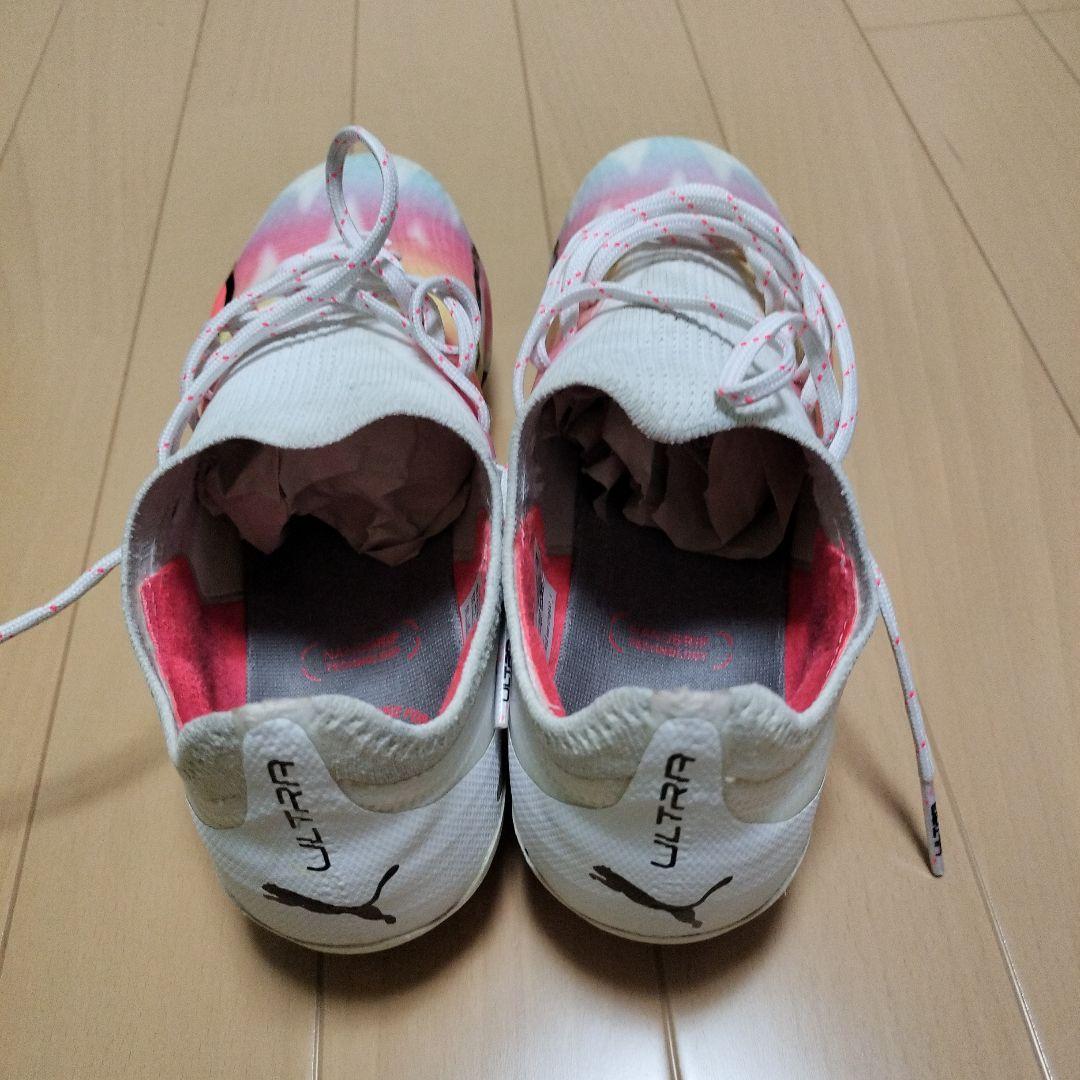 【超お得‼️】プーマ ウルトラ アルティメット　FG/AG
