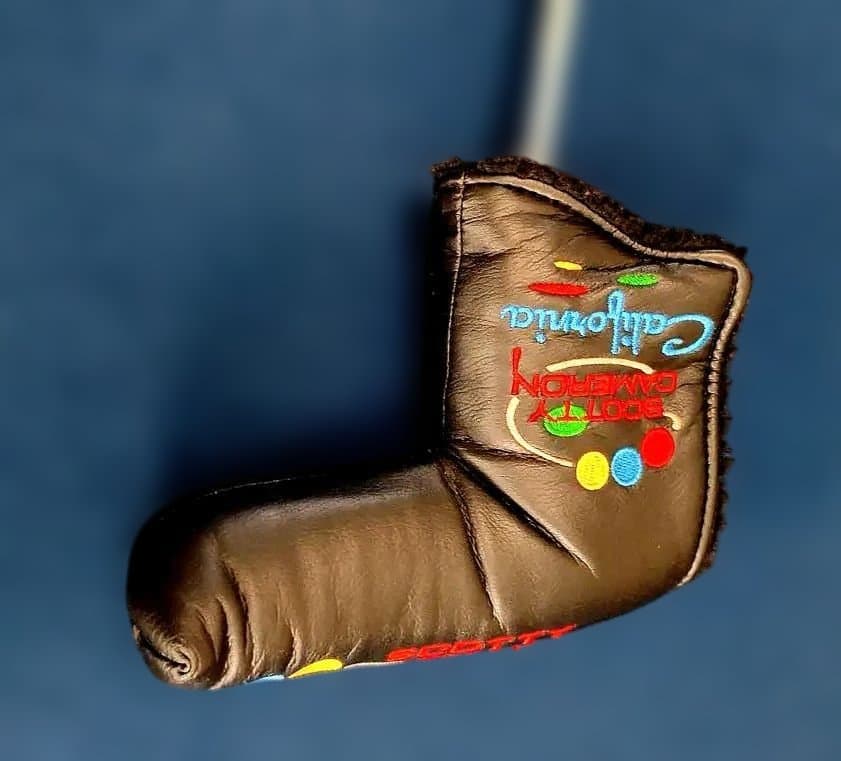 名作SCOTTY CAMERON Californiaパター