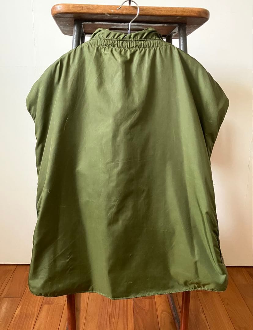 70's us army XL　ボディーアーマー　フラックベスト　M69