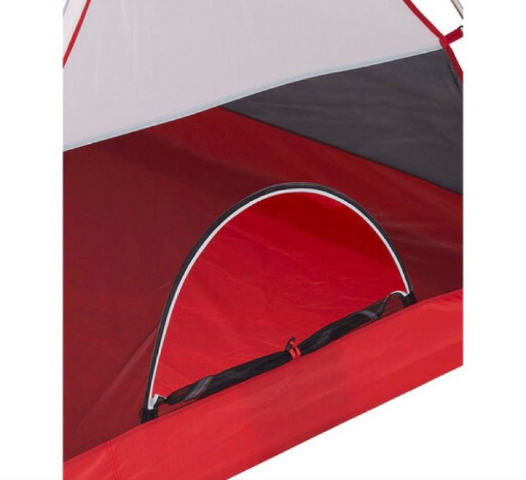 CHUMS A-FRAME TENT 3 青赤　レアなおまけ付き
