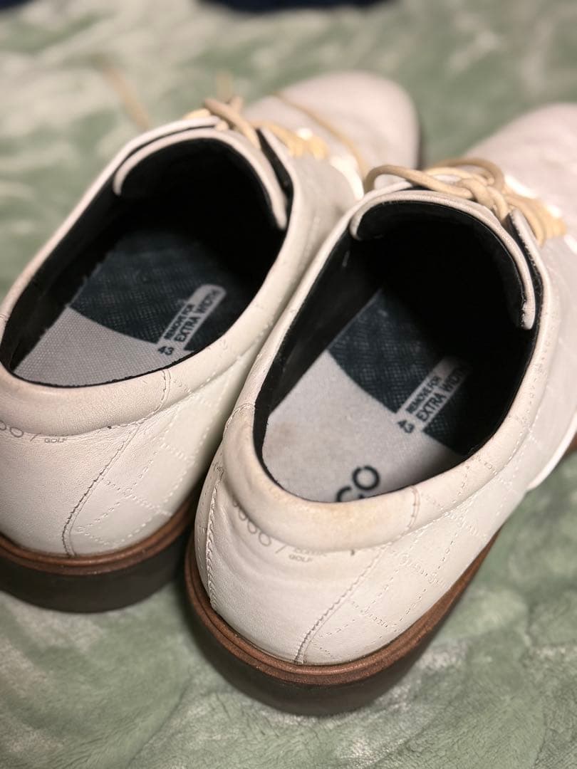 ecco　ゴルフ　クラシック　ハイブリッド　シューズ