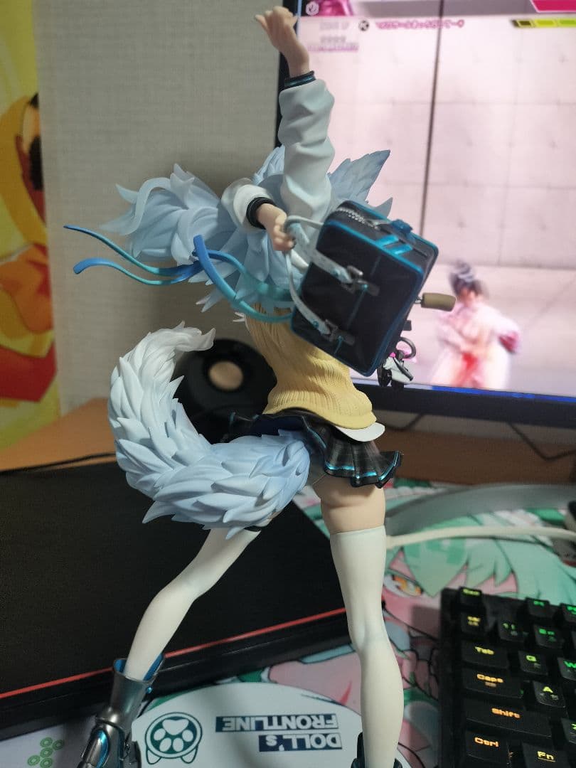 PA-15 フィギュア ドルフロ ドールズフロントライン
