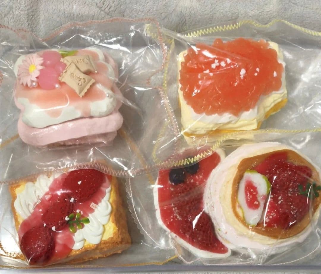 スクイーズ　まとめ売り　daydream　kikisquishy