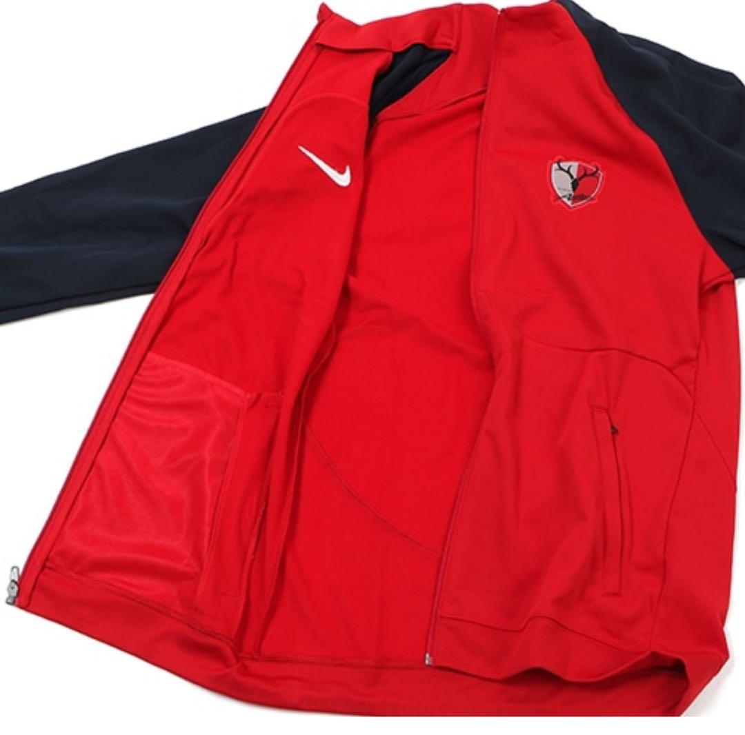 新品⭐︎鹿島アントラーズ 2023 NIKE アカデミープロ　アンセムジャケット
