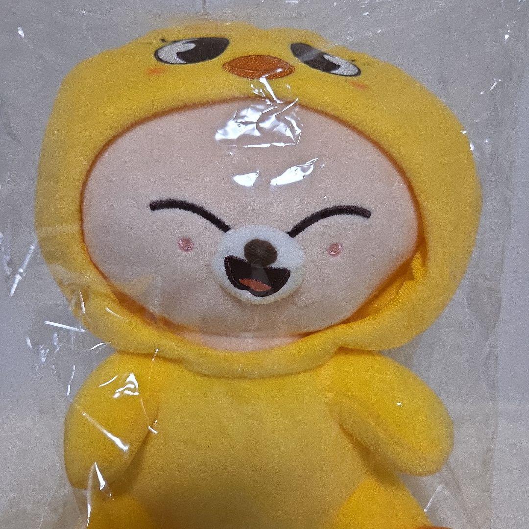 skzoo フォクシニー 『SKZ TOY WORLD』抱きぬいぐるみ