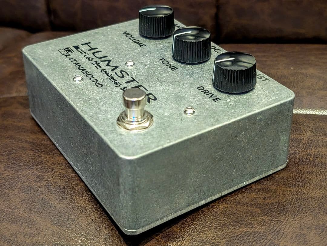 【最終価格】KATANASOUND HUMSTER 20th 初期NO.003