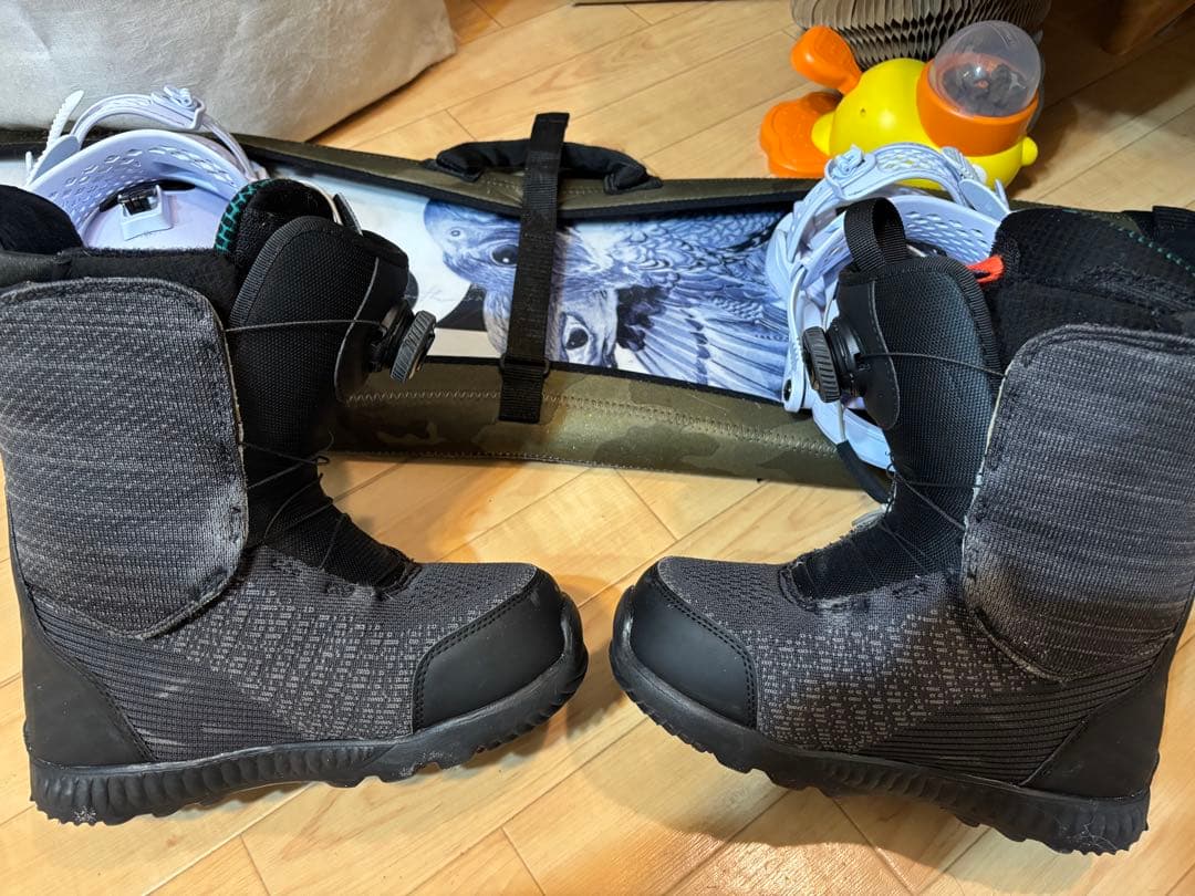 Burton スノーボードブーツ RITUAL BOA レディース ブラック