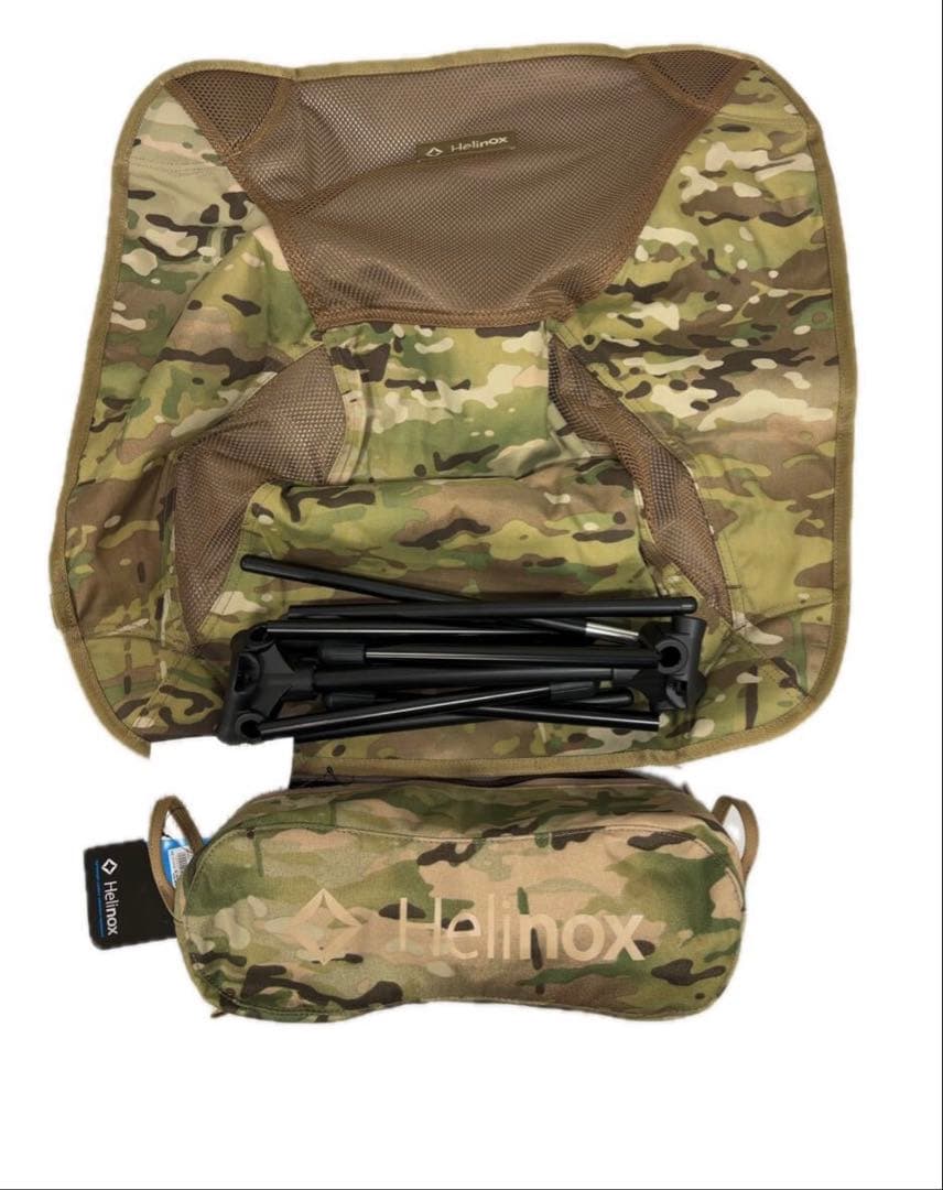 新品　未使用　Helinox ヘリノックス ChairOne チェア