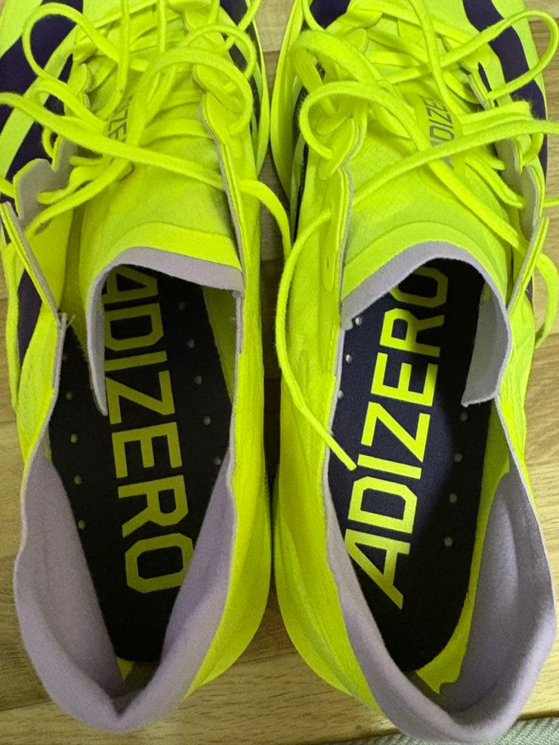 adidas ADIZERO TAKUMI SEN 11 28センチ新品未使用品