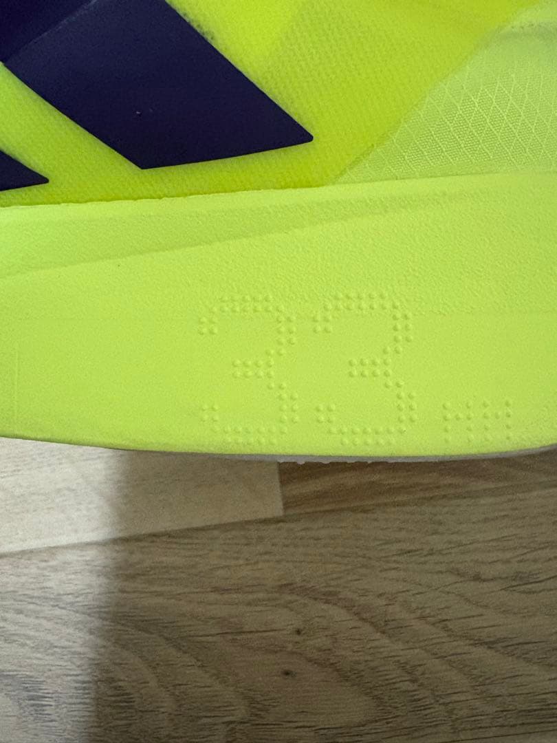 adidas ADIZERO TAKUMI SEN 11 28センチ新品未使用品