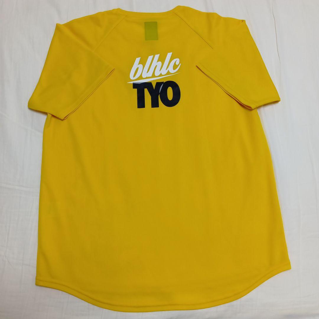 ballaholic TYO cool tee サイズL