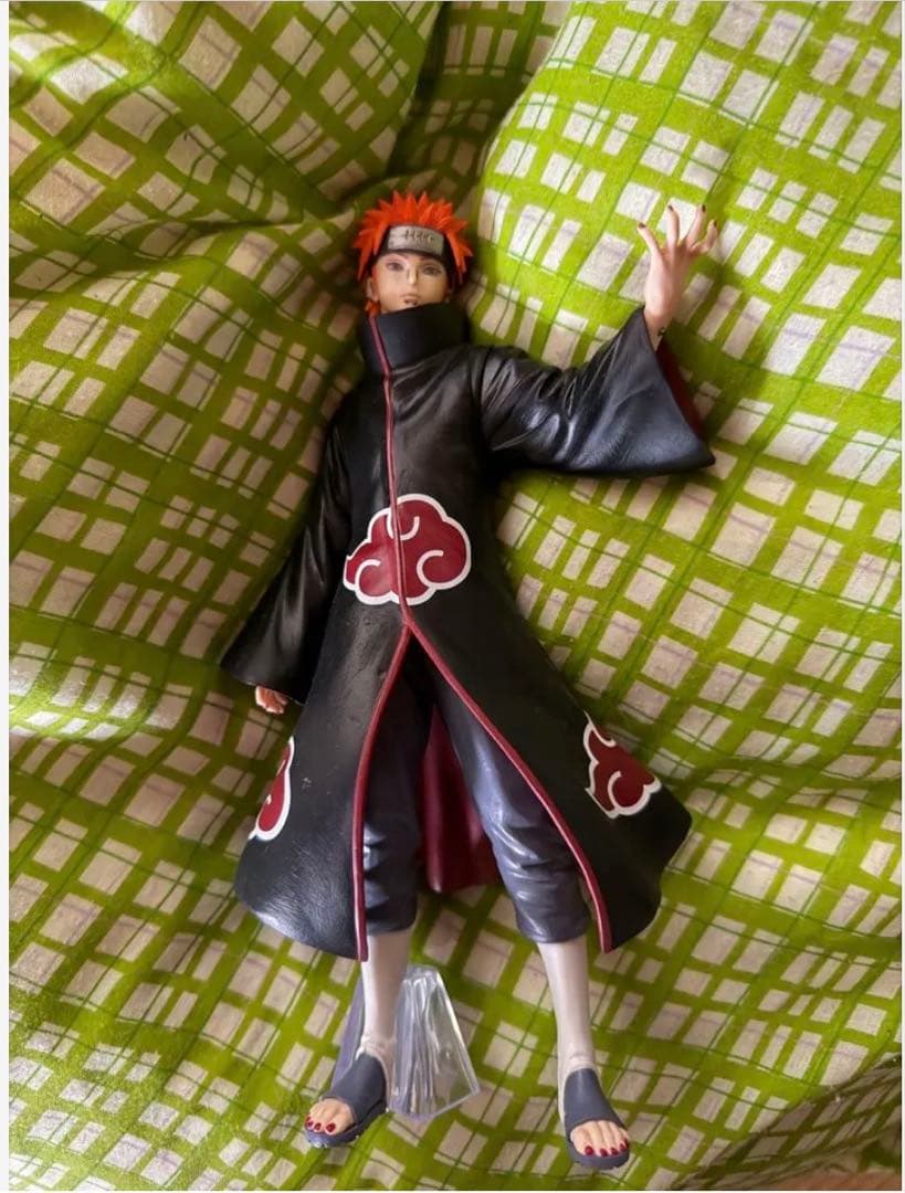 一番くじ　NARUTO A賞　うずまきナルト　 C賞　ペイン E賞　自来也