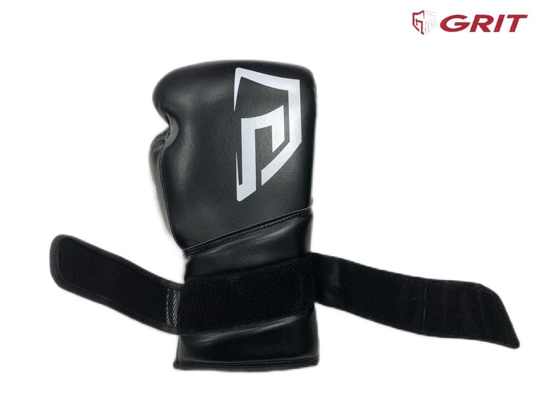 GRIT BOXING GLOVE 2008 BLACK ボクシンググローブ