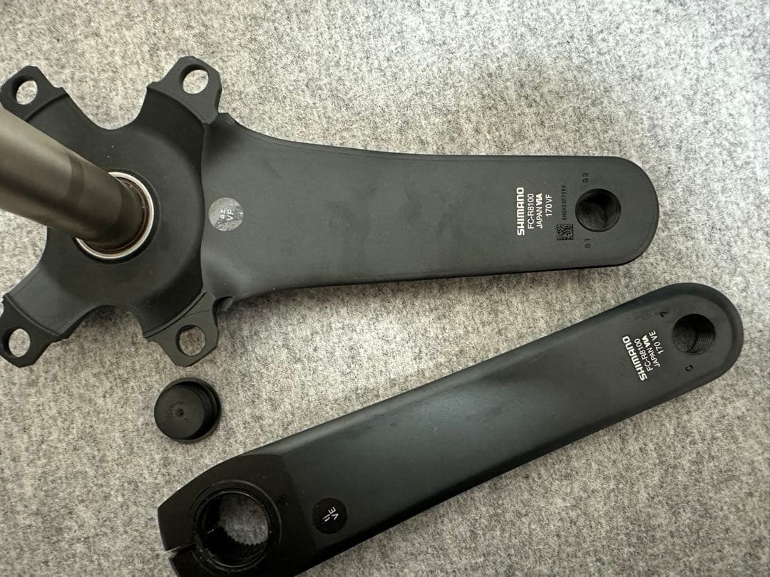『新品』SHIMANO シマノ ULTEGRA FC-R8100 170mm