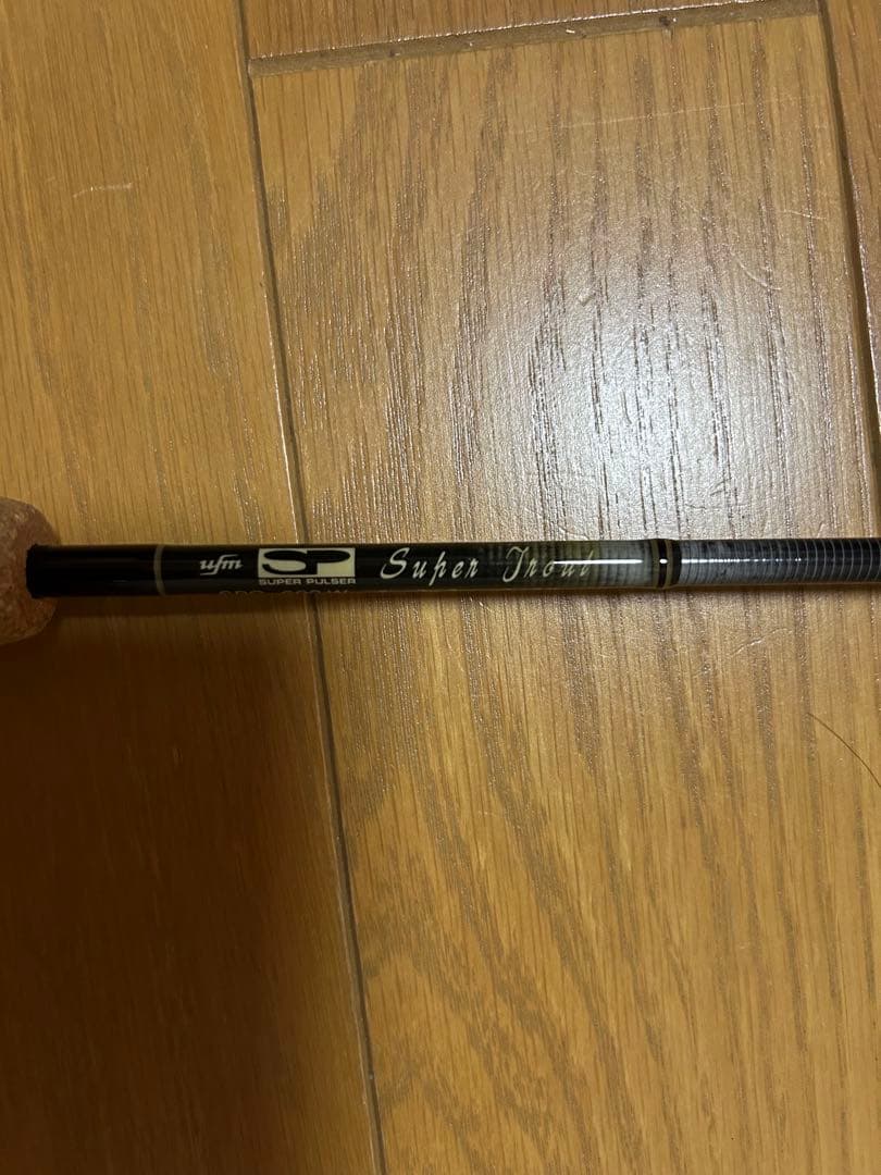 ウエダ　SP Super Trout SPCー602W