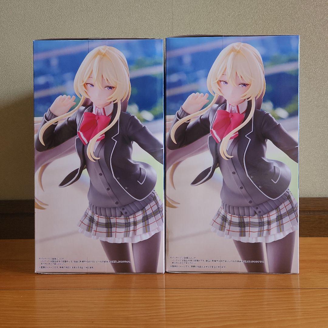 わたなれ Trio-Try-iT Figure 王塚真唯　2個
