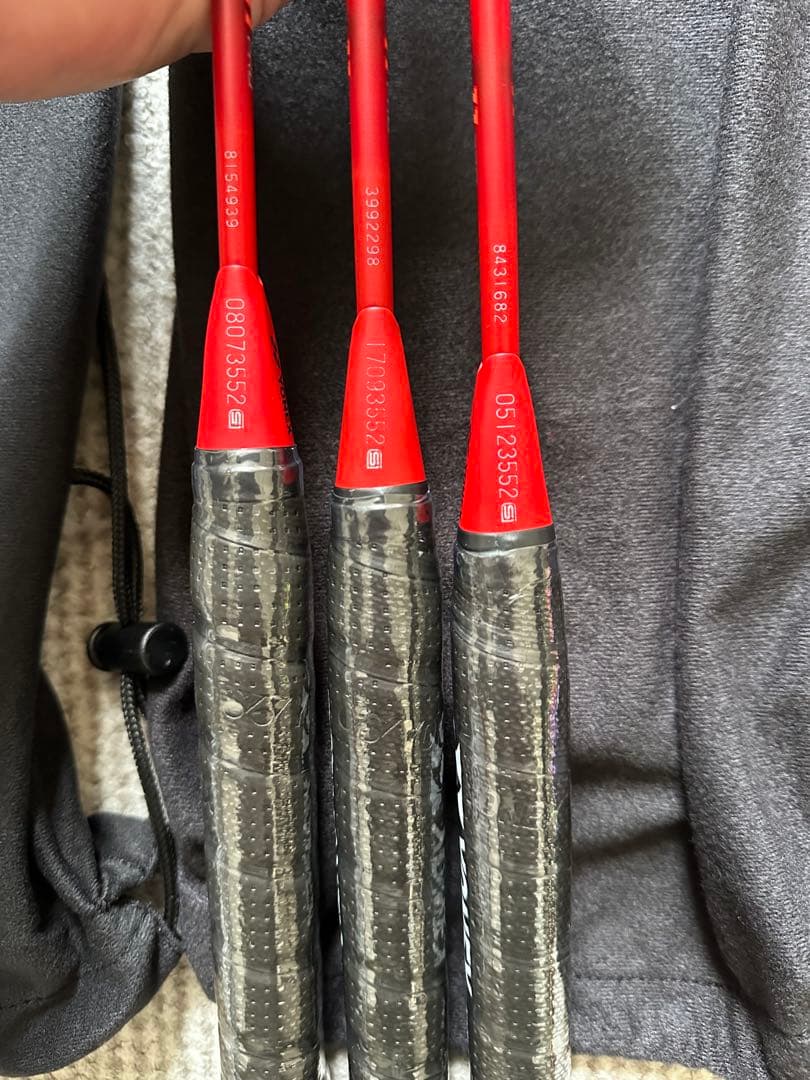 新品YONEX ARCSABER アークセイバー11プロ 4UG5 3本セット