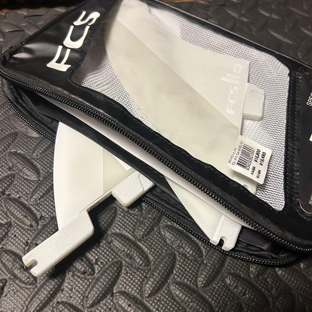 FCS2 ツインスタビ フィン MF ミックファニング 2+1 新品未使用