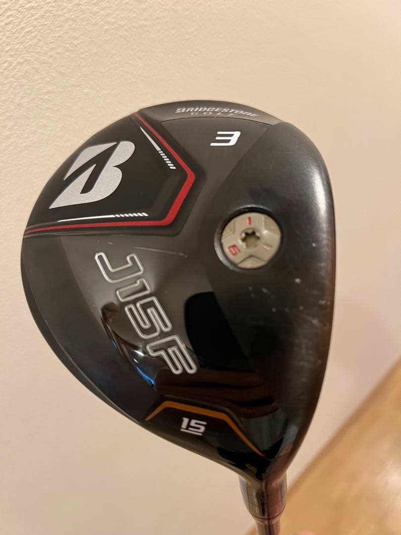 BRIDGESTONE J15F 3番フェアウェイウッド