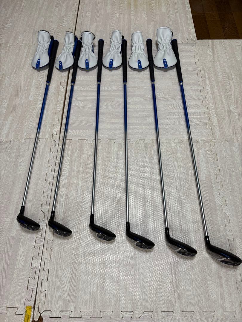 UFO AIR UT POWER TORNADO 66番〜AA番 6本セット
