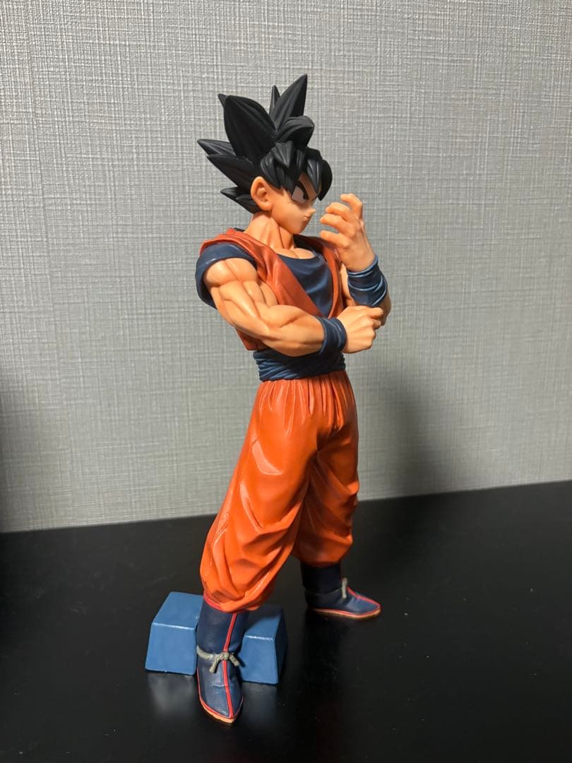 ドラゴンボール一番くじ　ストロングチェインズ 孫悟空 D賞　国内正規品