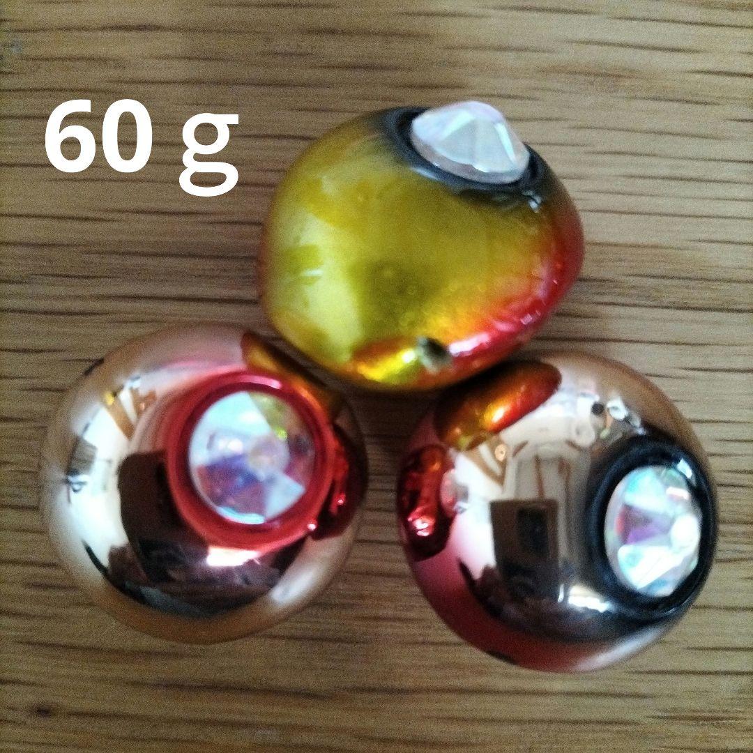 鯛ラバヘッド 60g 75g 90g 120g