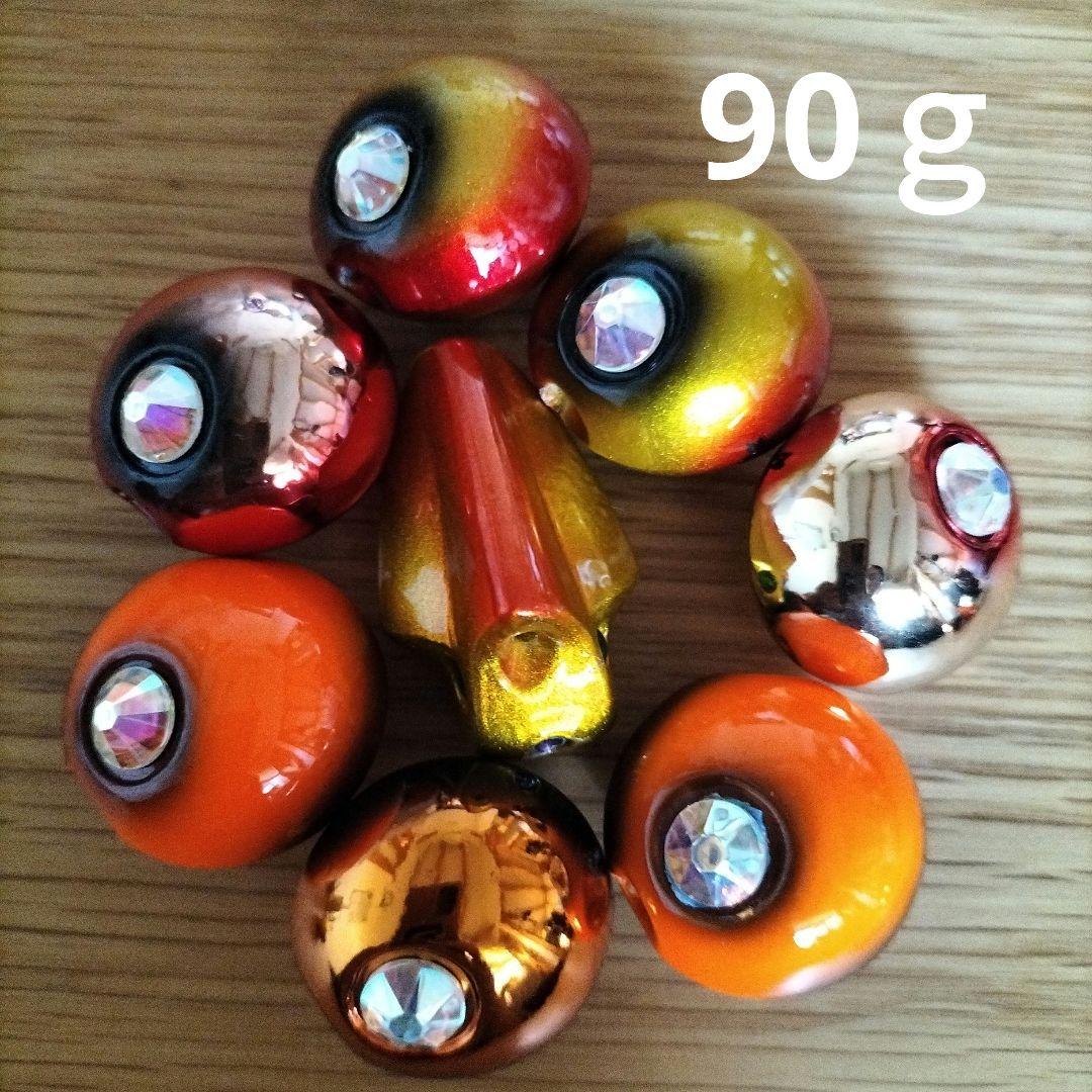 鯛ラバヘッド 60g 75g 90g 120g