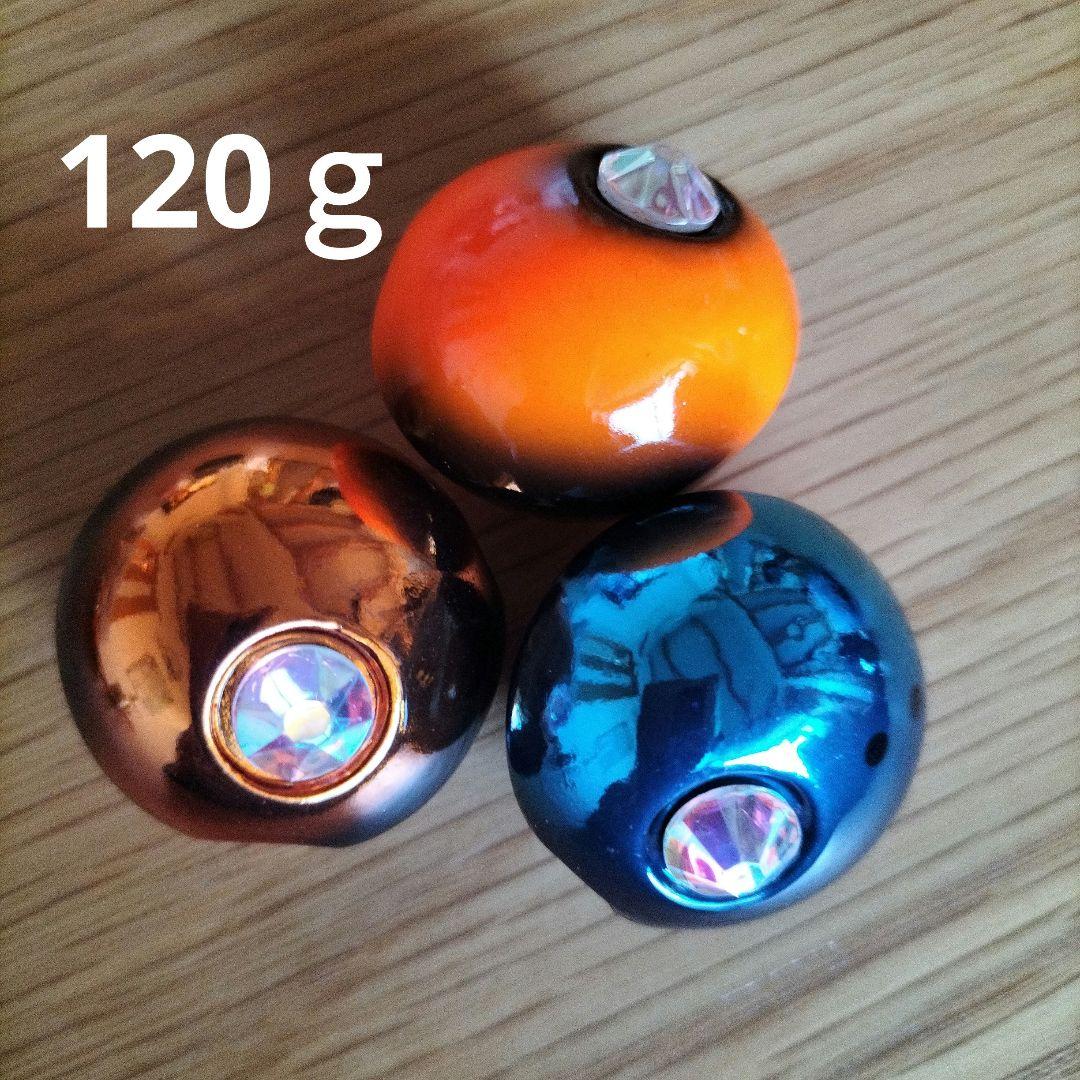 鯛ラバヘッド 60g 75g 90g 120g